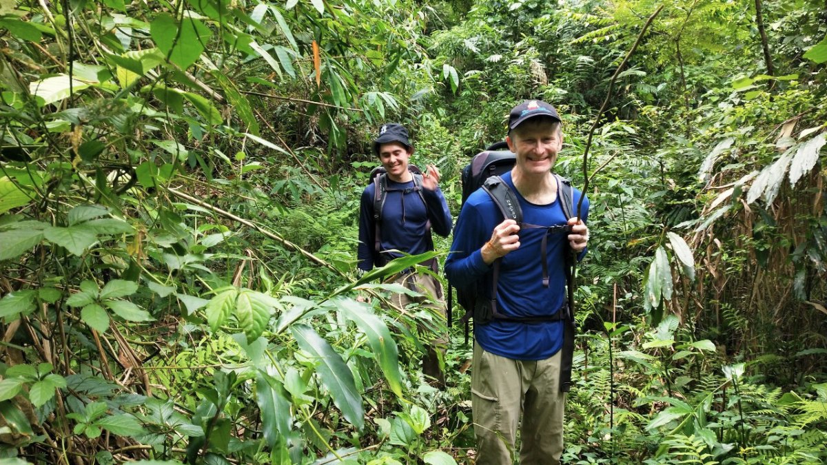 Medium trek: Jungle Life in Ba Be National Park 2 days
